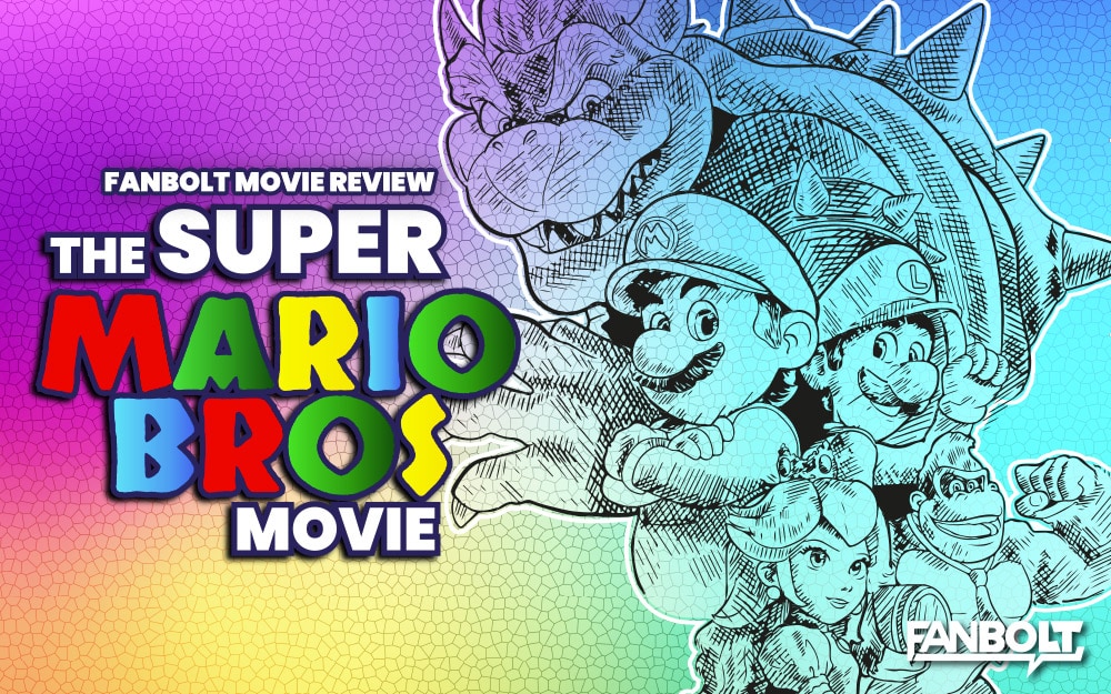 the super mario bros. movie review reddit