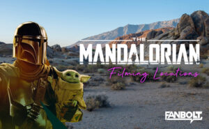 Where Is ‘The Mandalorian’ Filmed? The Real-Life Locations from the ‘Star Wars’ Series