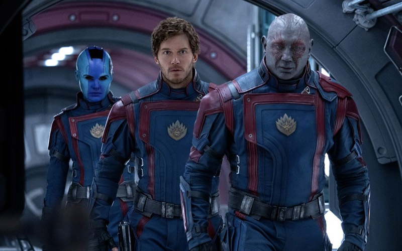 Guardians of the Galaxy Vol. 3 Cast
