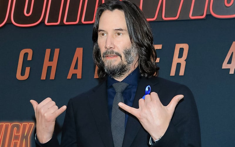 Keanu Reeves Movies