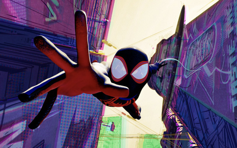 Across the Spider-Verse' and More!