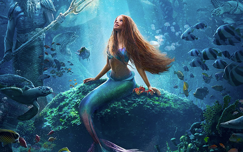 New Movies This Week: Little Mermaid