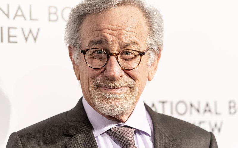 Steven Spielberg