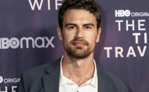 Theo James to Star in Film Adaptation of Stephen King’s ‘The Monkey’