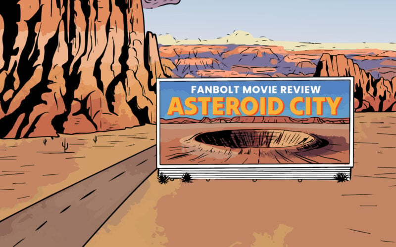 Asteroid City Movie Review