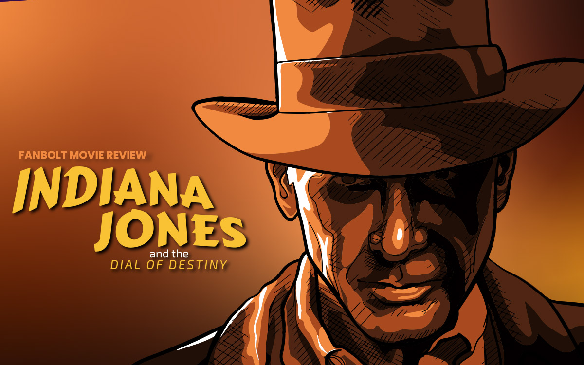 Indiana Jones and the Dial of Destiny Movie Review