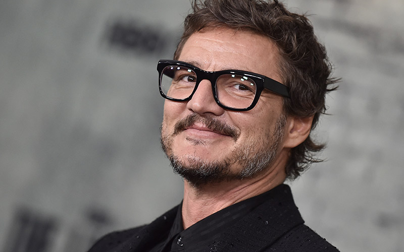 Pedro Pascal Prepares for Weapons Filming