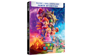 ‘The Super Mario Bros. Movie’ Blu-ray & Digital Code Contest