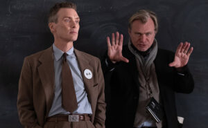 Christopher Nolan’s ‘Oppenheimer’ Script Is a Radical Experiment in First-Person Storytelling