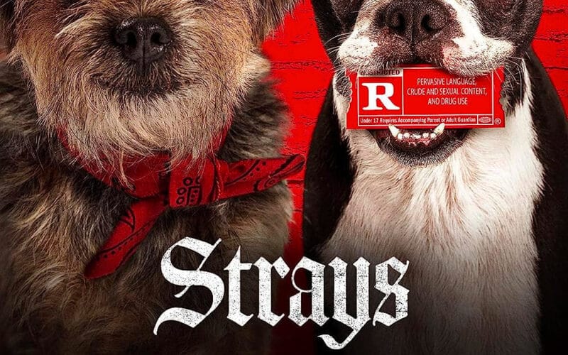 Strays Movie