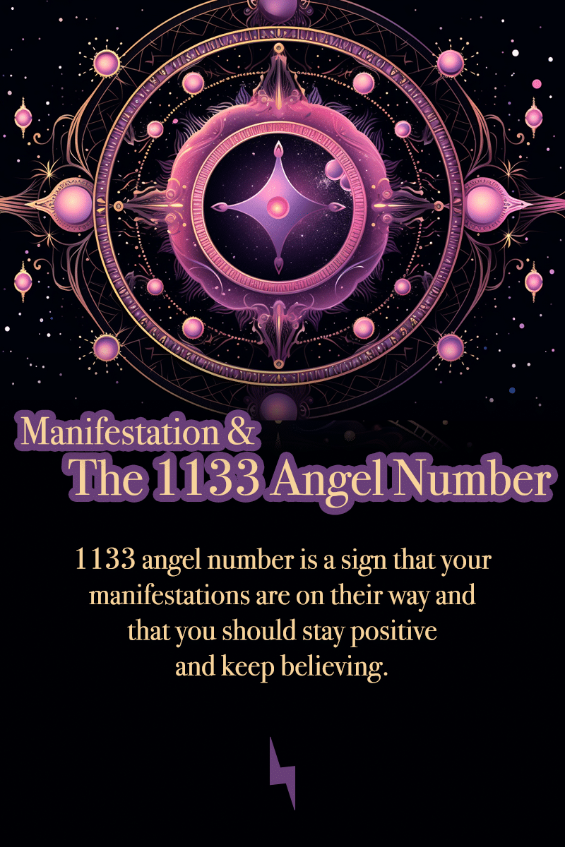1133 Angel Number What Does It Mean and Why Are You Seeing It?