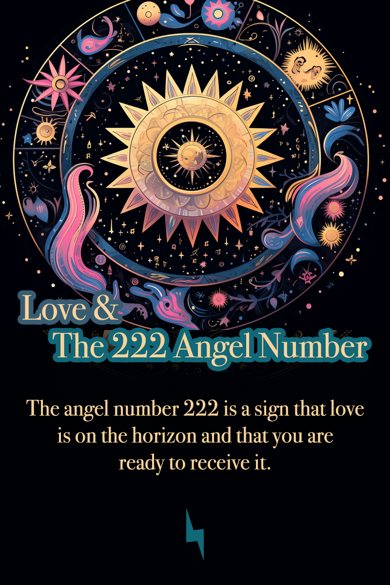 222 Angel number Love
