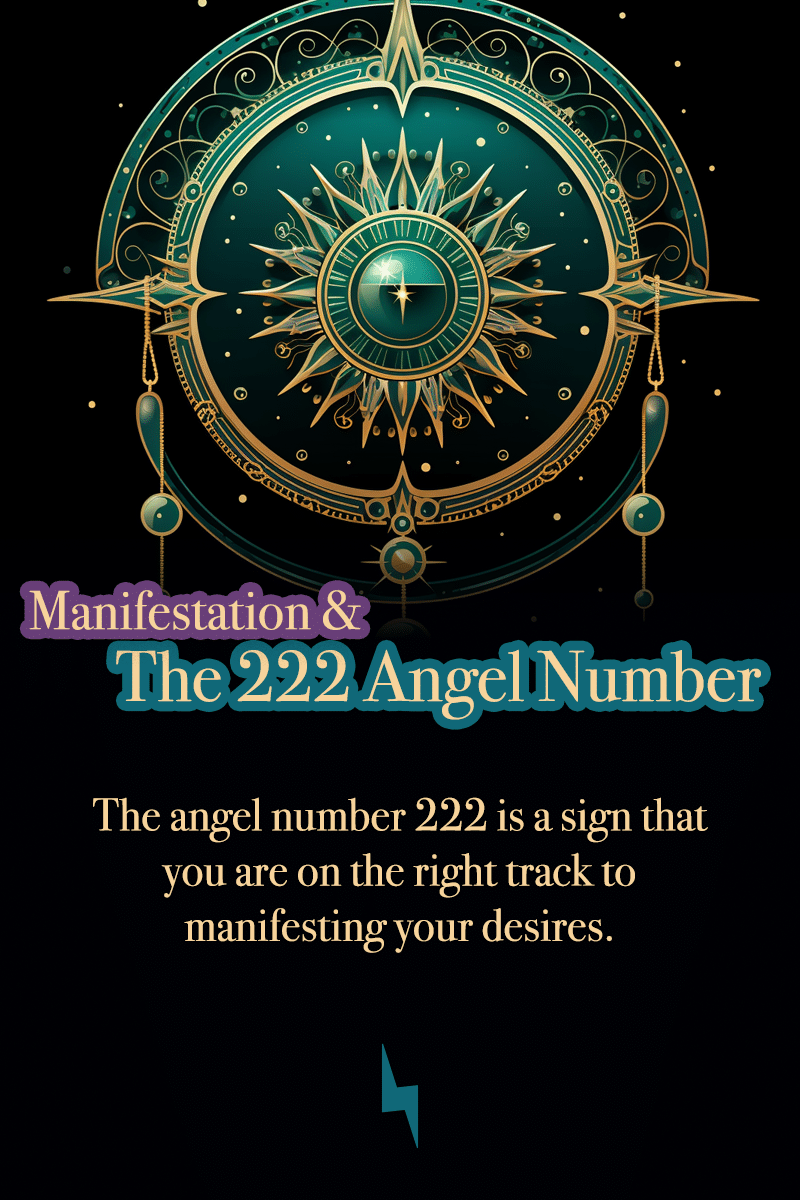 222 Angel number Manifestation