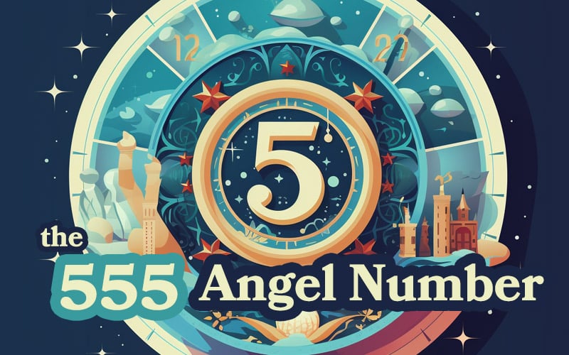 555 Angel Number