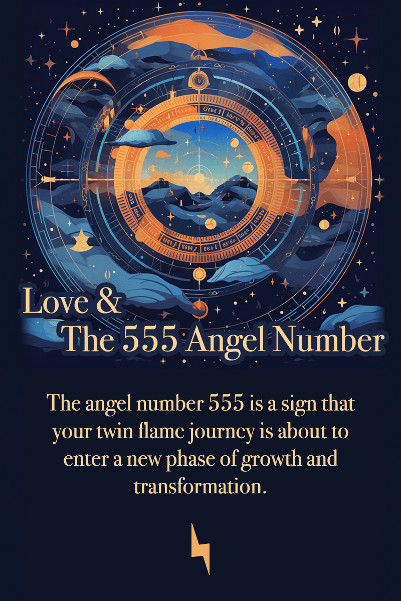 555 angel number love