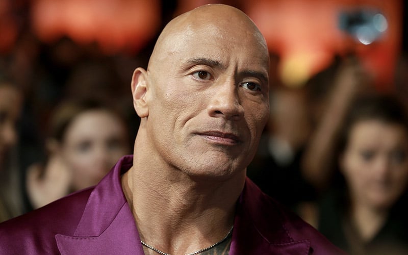 Dwayne Johnson says axed 'Black Adam 2' got caught in DC vortex