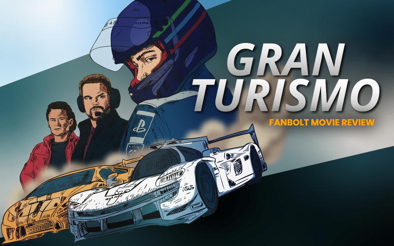 Gran Turismo Movie, Official Website