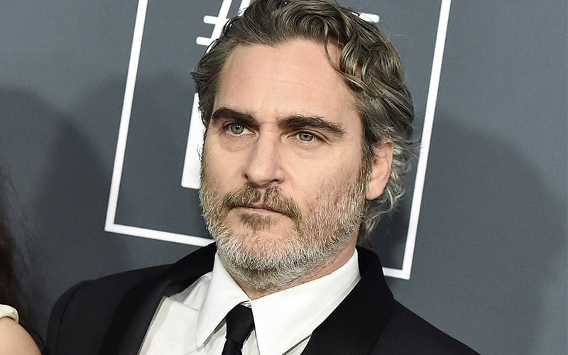 Joaquin Phoenix