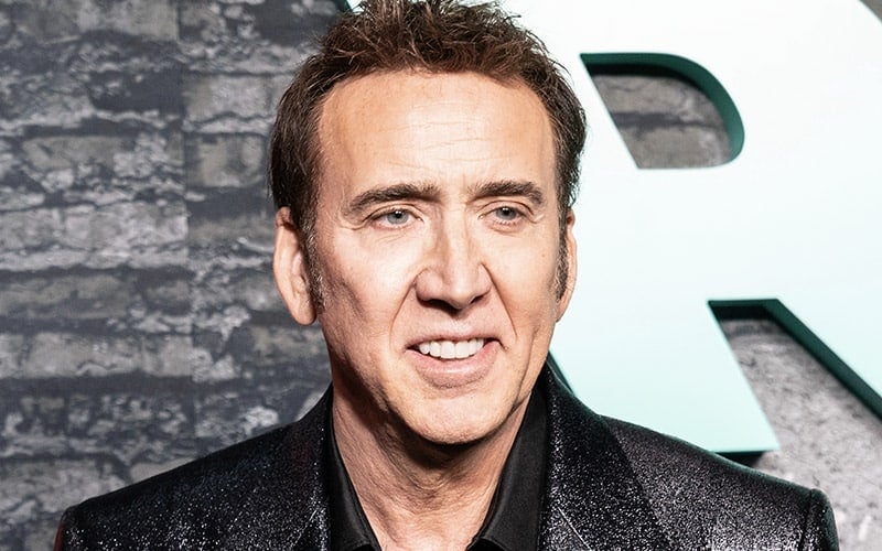 Nicolas Cage