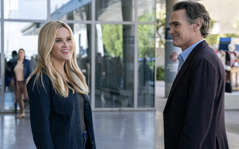Reese Witherspoon and Billy Crudup
