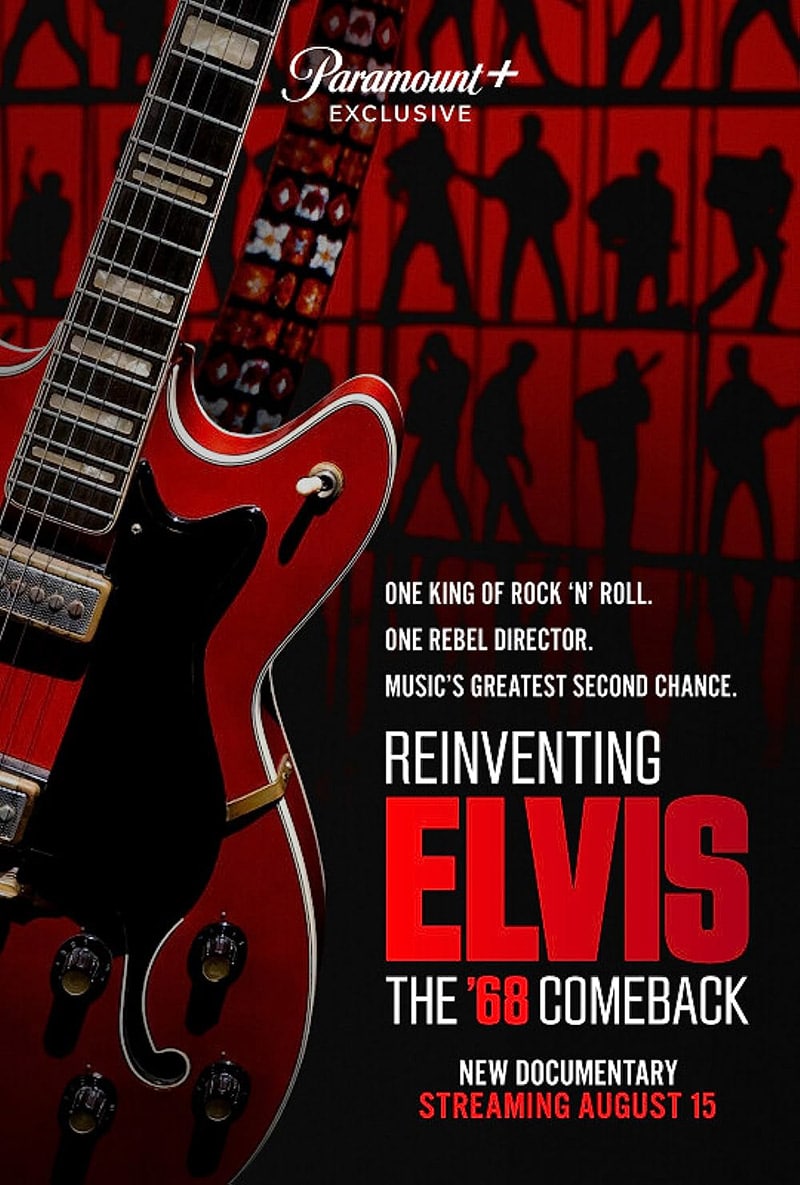 Reinventing Elvis