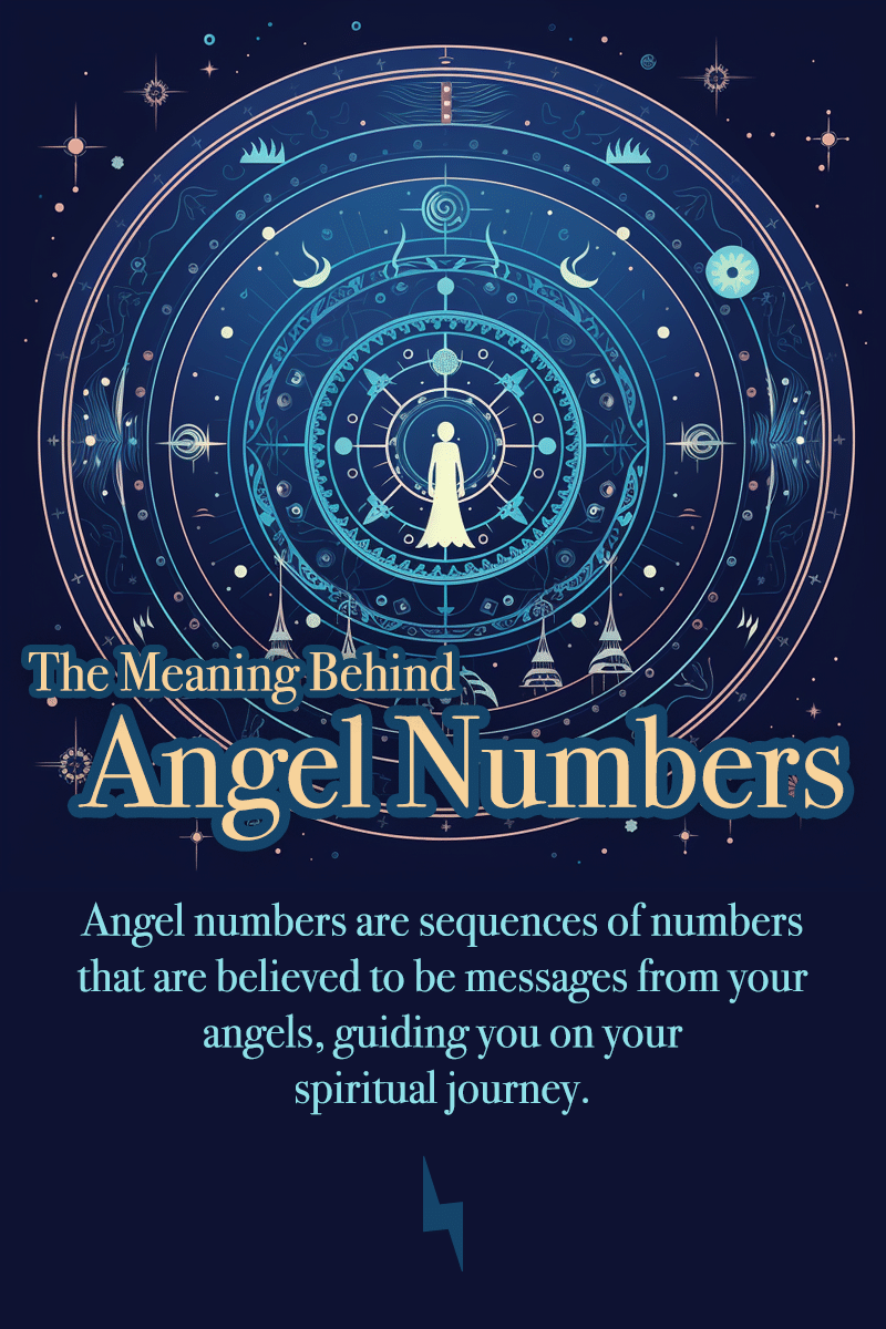 Angel Numbers Meaning