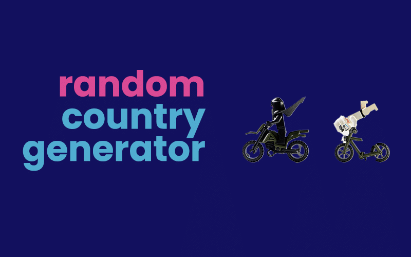 random country generator