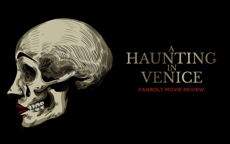 A Haunting in Venice Movie Review