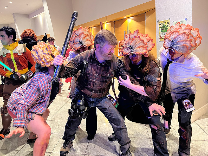 The Last of Us Cosplay