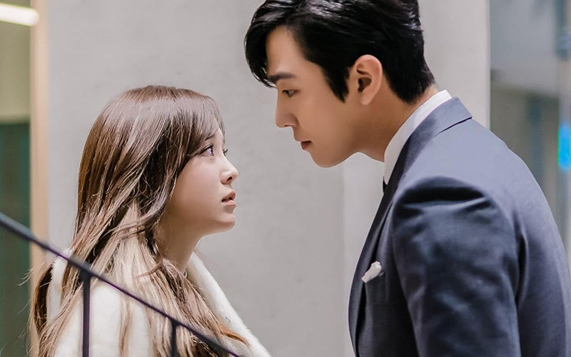 Korean Romantic Comedies - Business Proposal