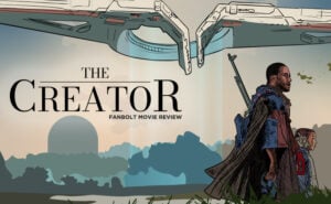 The Creator Movie Review