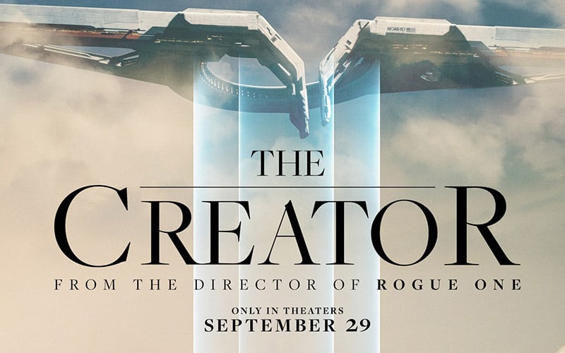 The Creator Movie Screening