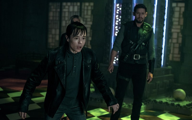 confirmation from the showrunner that season four will only have six episodes :/ : r/UmbrellaAcademy