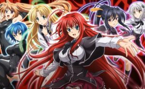 ‘High School DxD’ Season 5: Release Date Speculation, News, Cast, and More