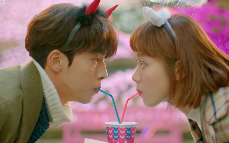 korean romantic comedy