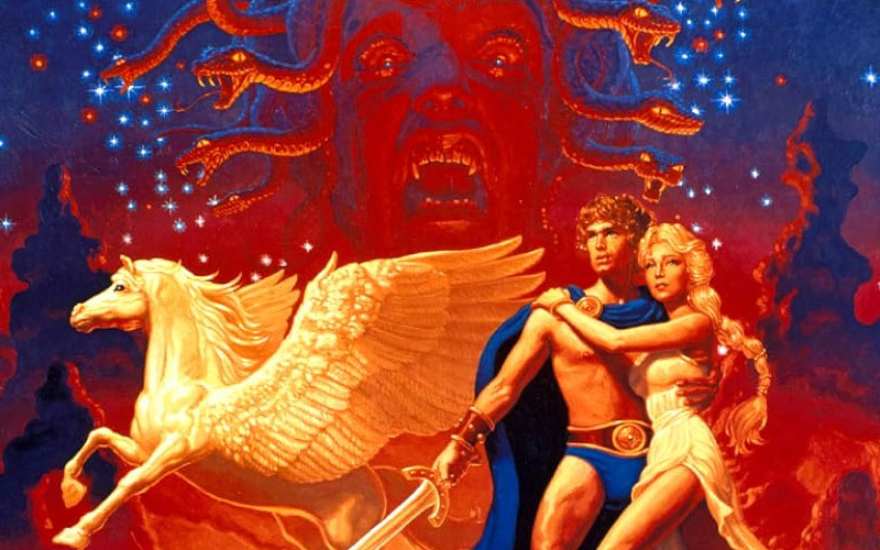 Greek Mythology Movies: Clash of the Titans