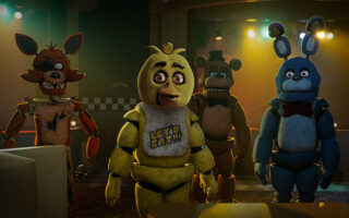 New Movies Coming Out This Week: Five Nights at Freddy's