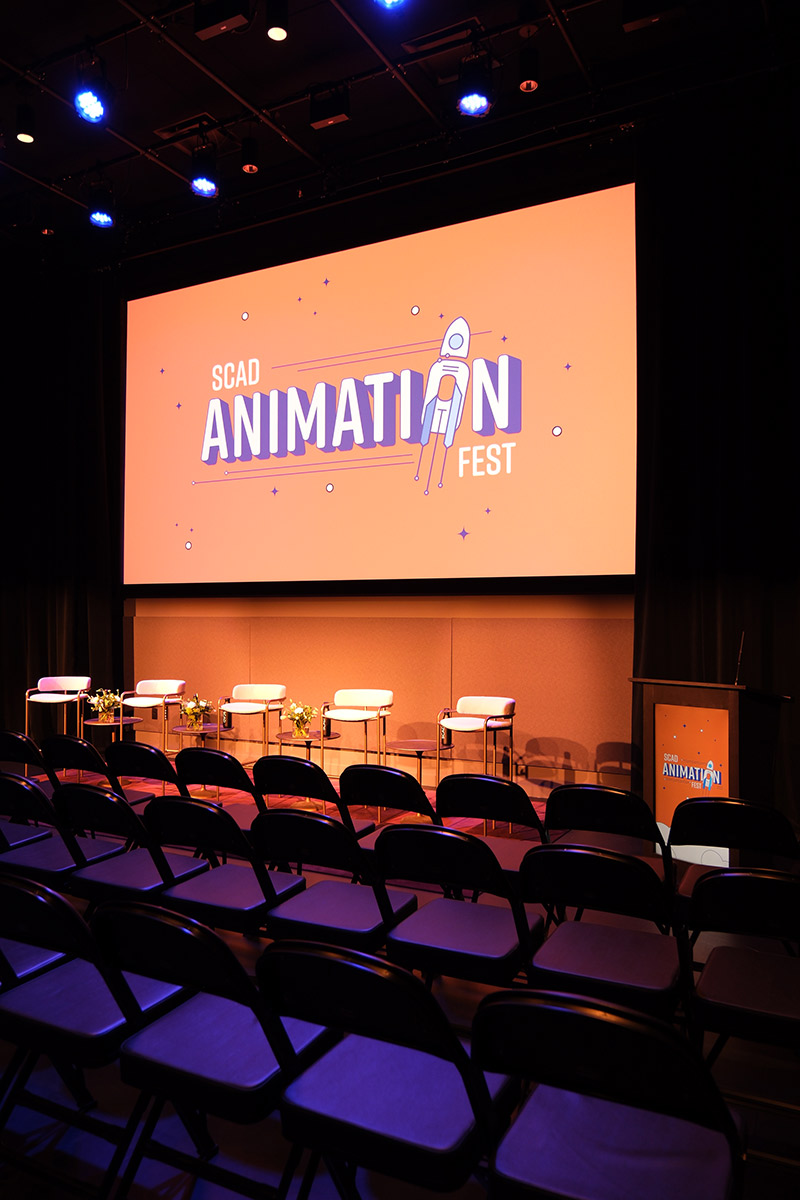 SCAD AnimationFest