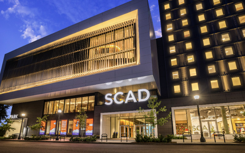 SCAD Atlanta Midtown Expansion