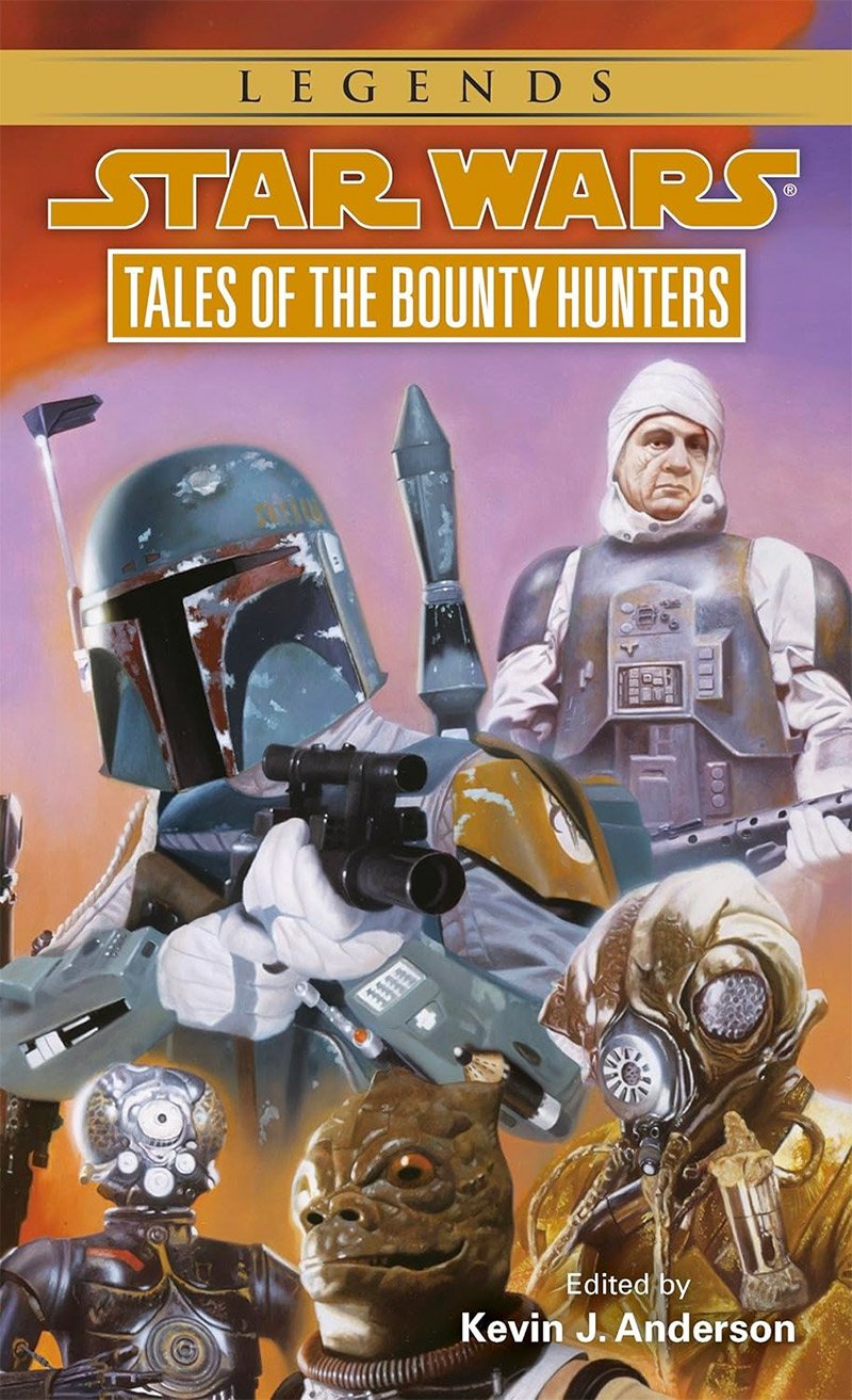 Tales from the Bounty Hunters