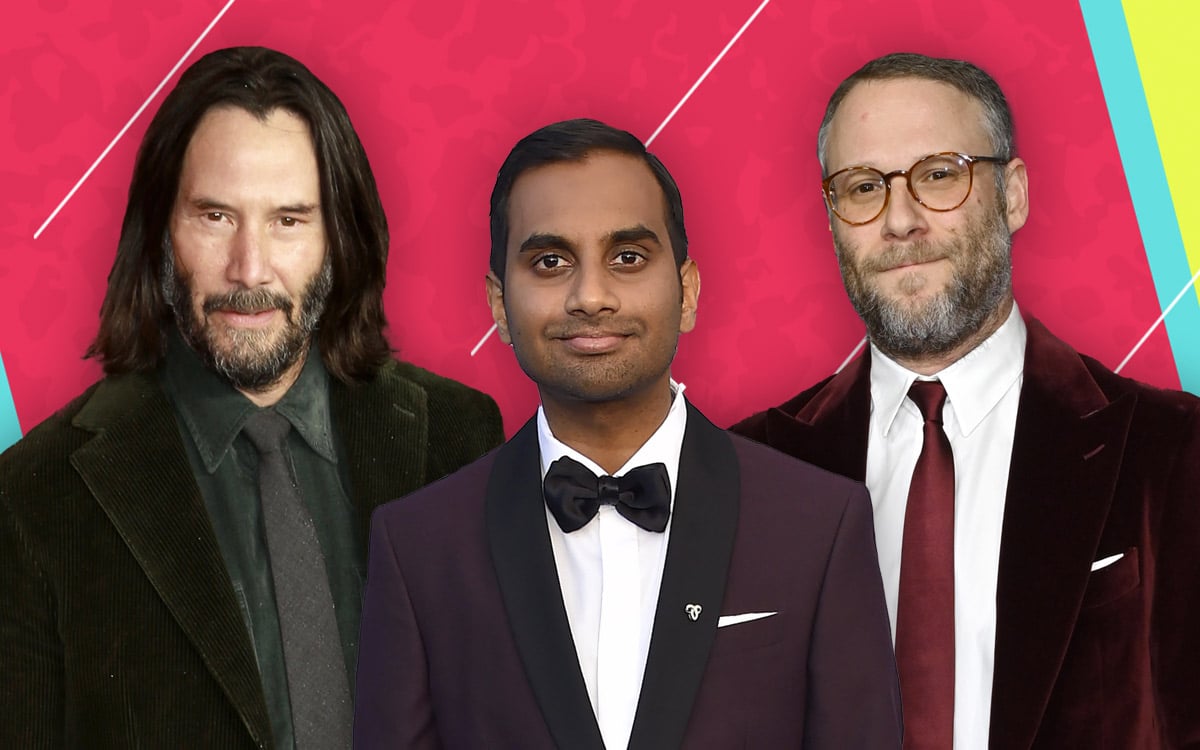 'Good Fortune' Movie Everything We Know About Keanu Reeves and Seth