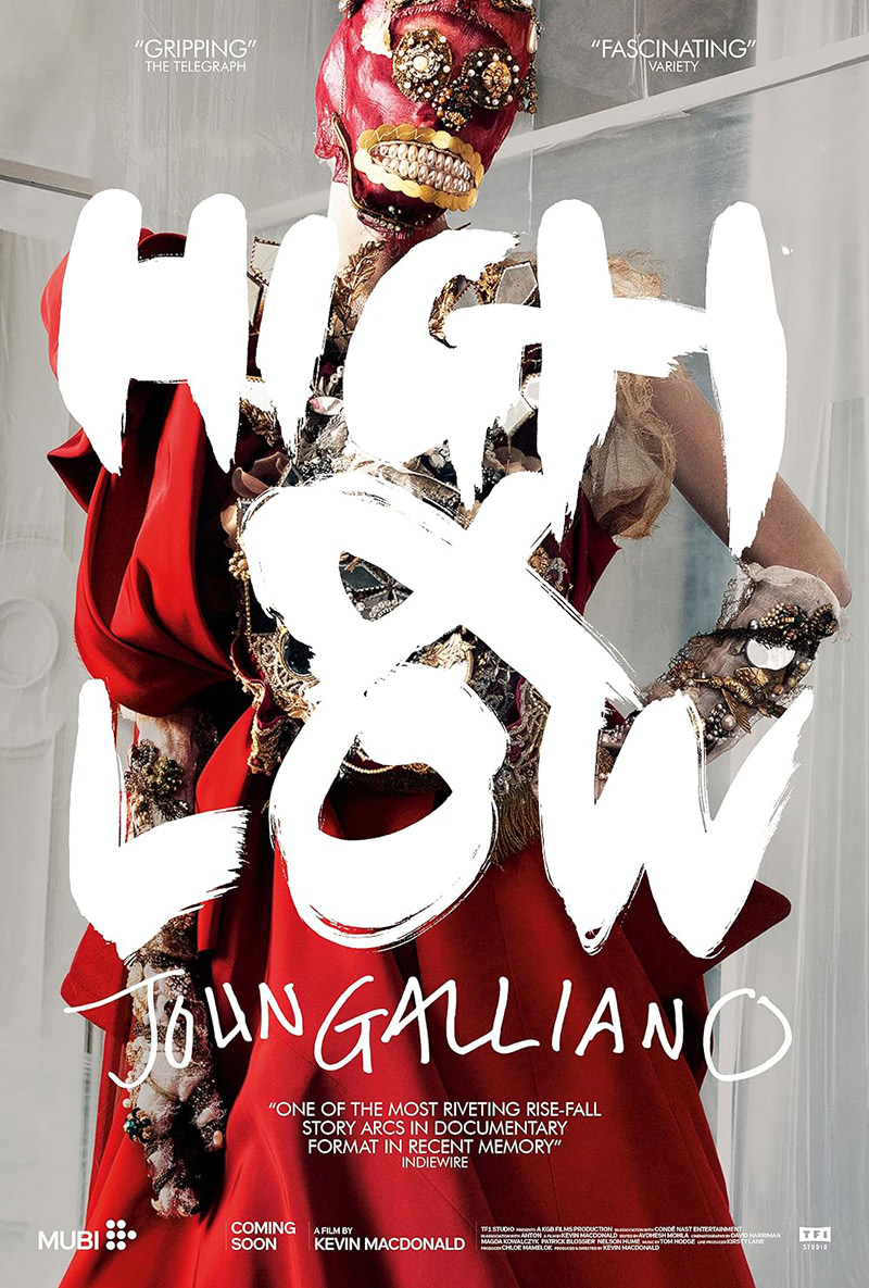 High & Low -John Galliano