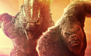 Godzilla x Kong: The New Empire Movie Review