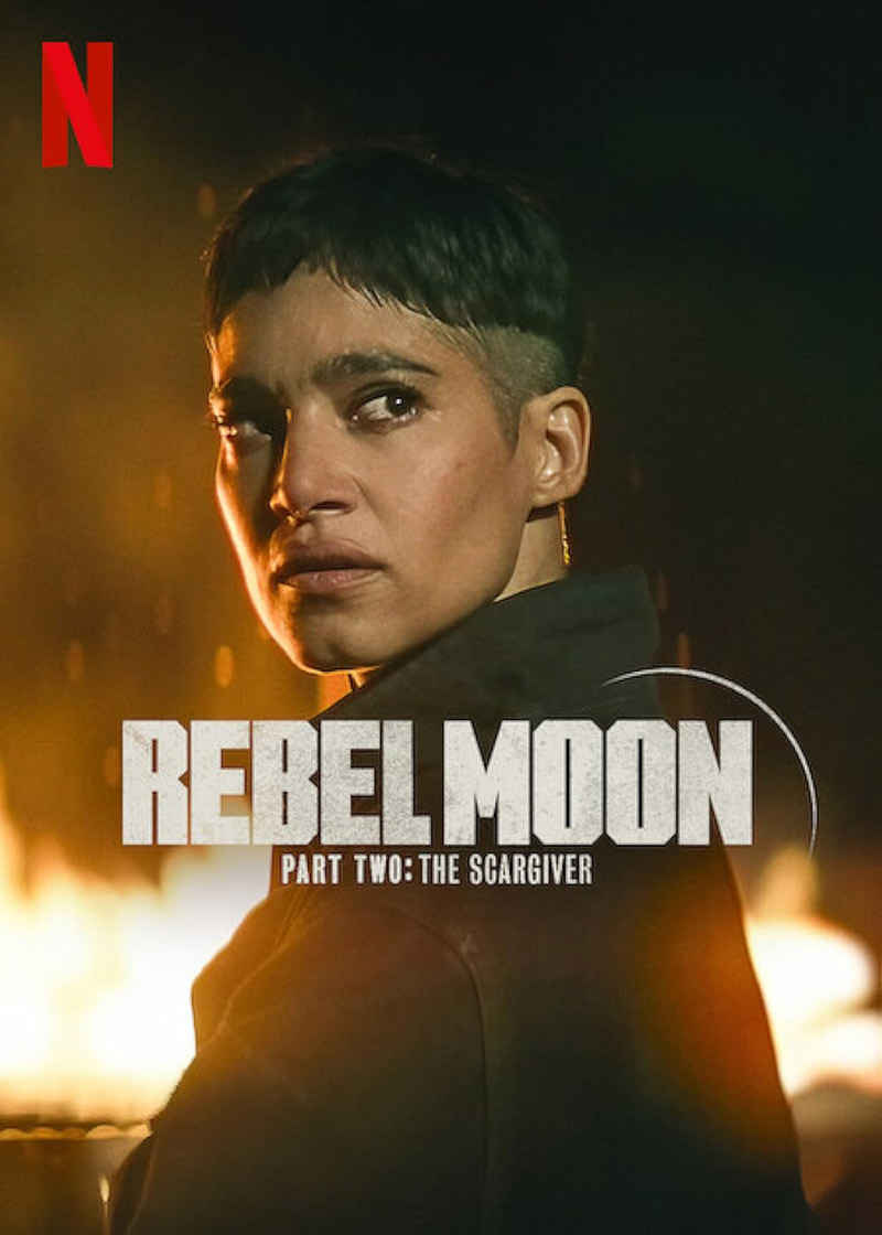 Rebel Moon Part Two - The Scargiver