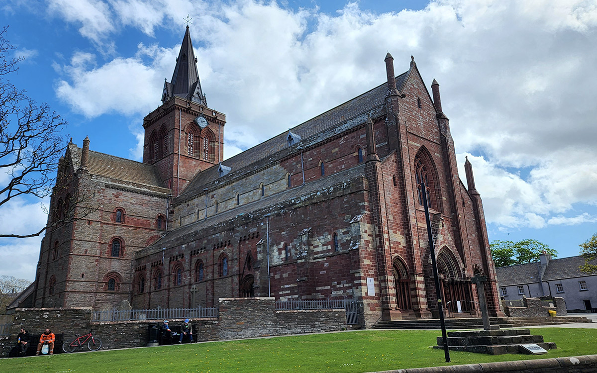 Saint Magnus Cathedral