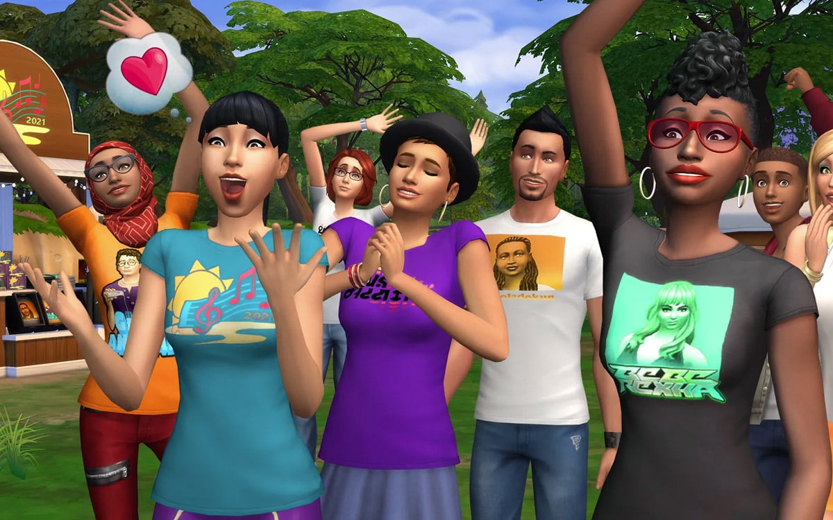 The Sims