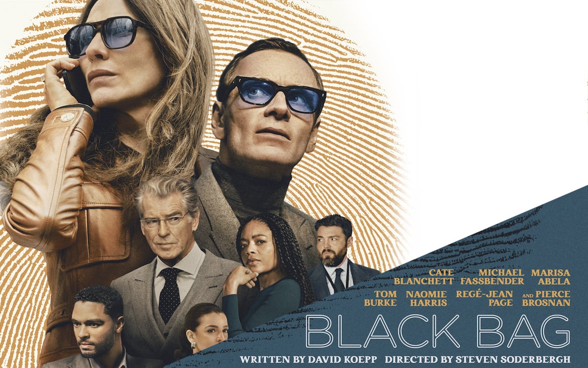 Black Bag Free Movie Screening