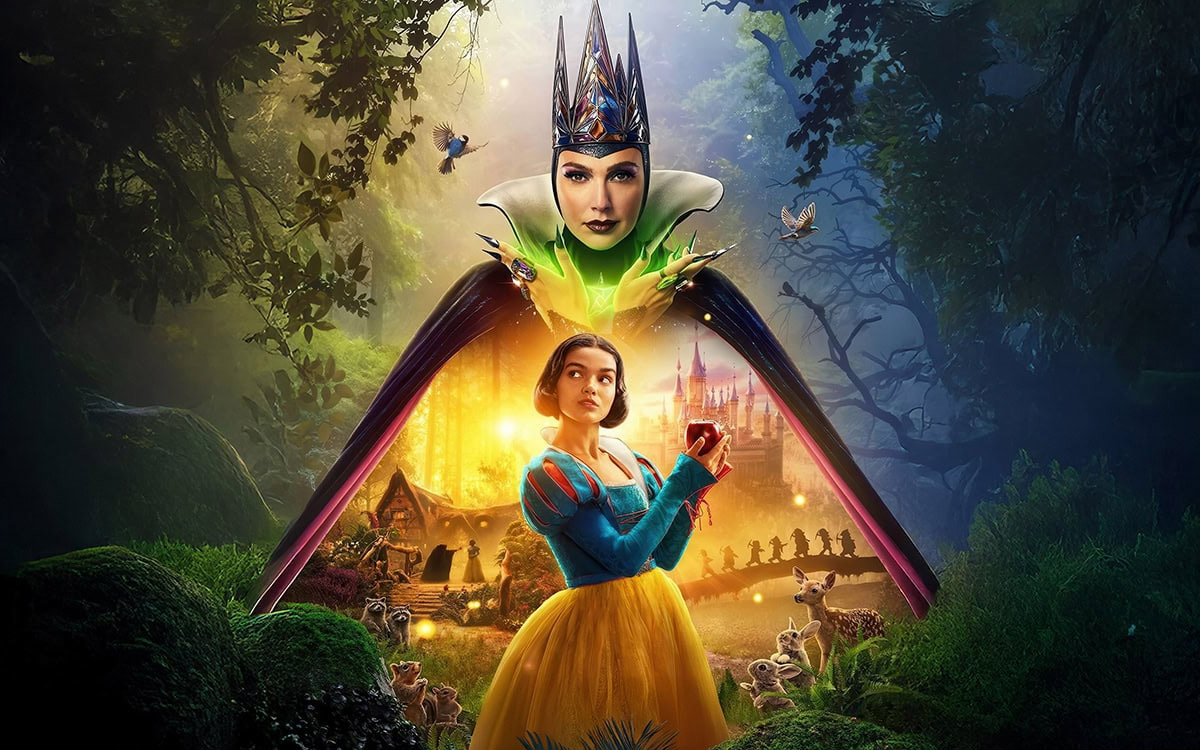 Snow White Free Movie Screening