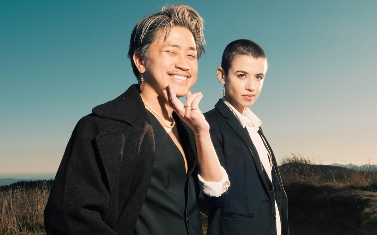 Jenna Kanell and Thang Ho of HOCA Studio