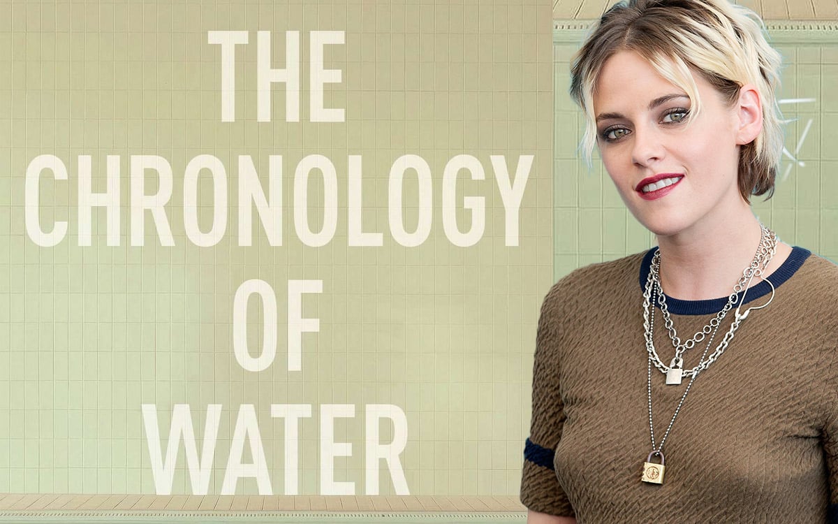 Kristen Stewart's The Chronology of Water at the 2025 Cannes Film Festival